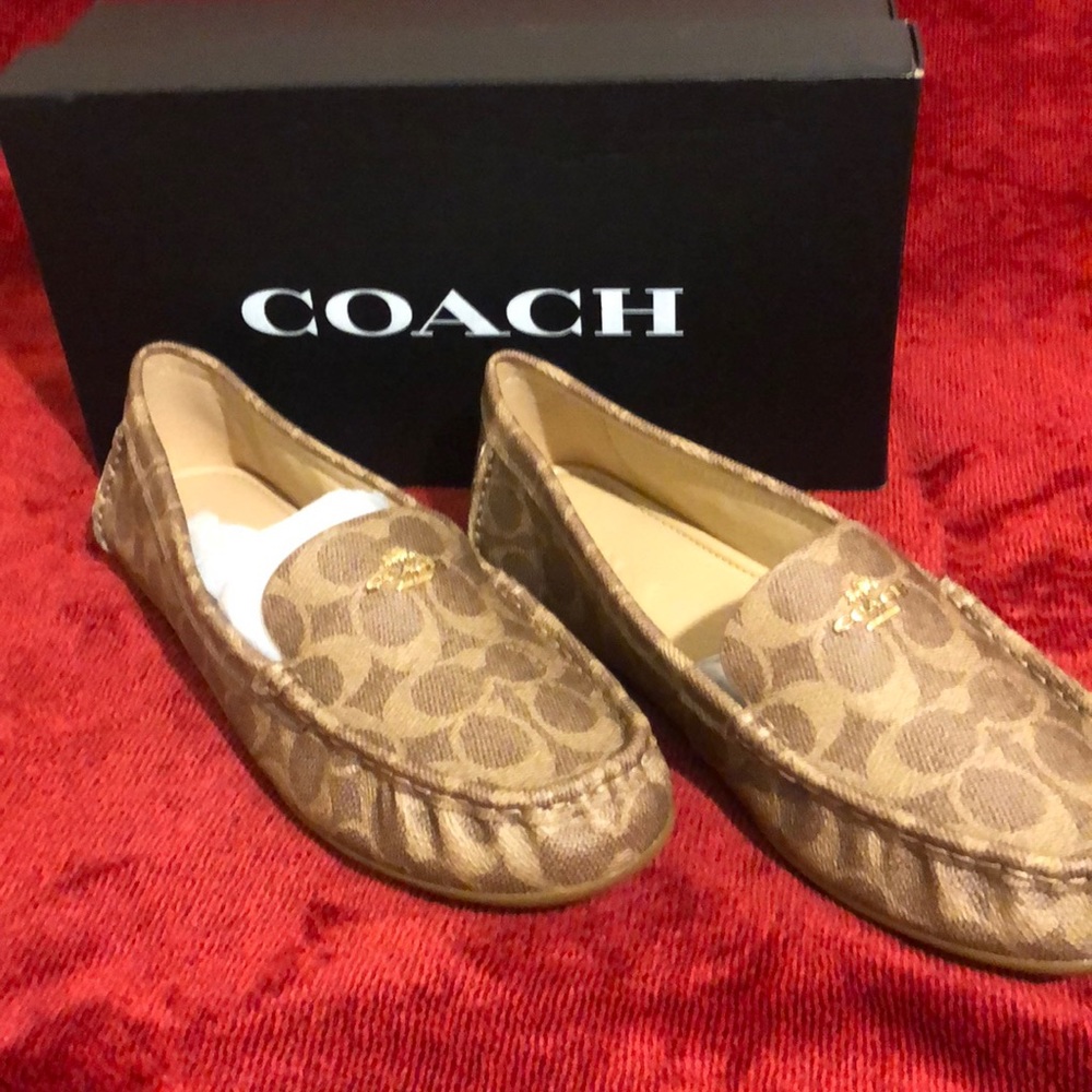 Coach Marley driver